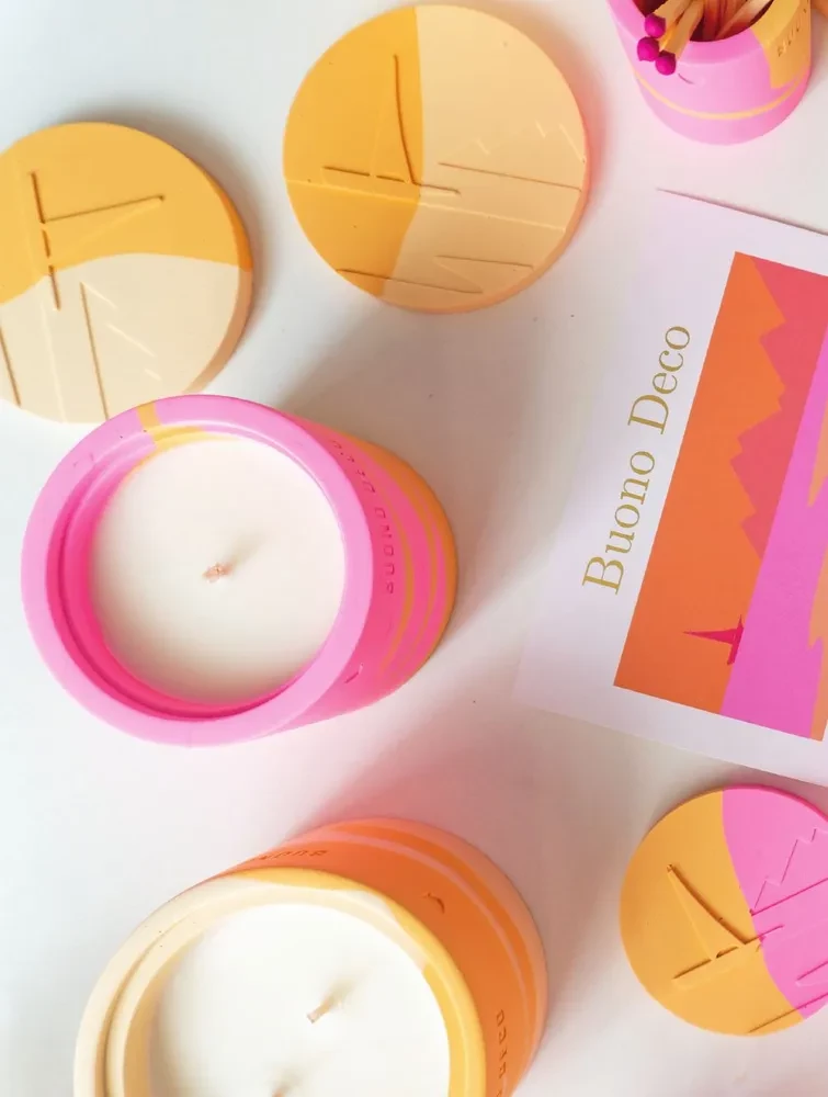 Candles from A to Z. Complete Practical Guide to Candle Making