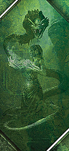 Board Game - Dungeon. Fury of the Goddess of Snakes