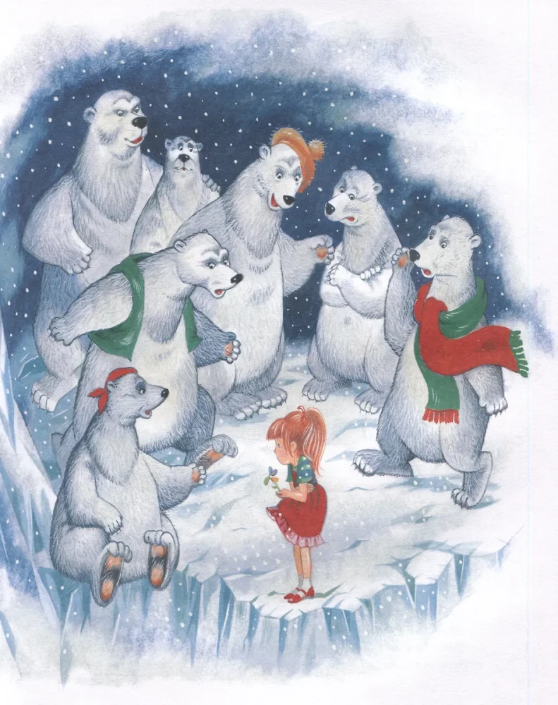 Fairy Tales of Russian Writers