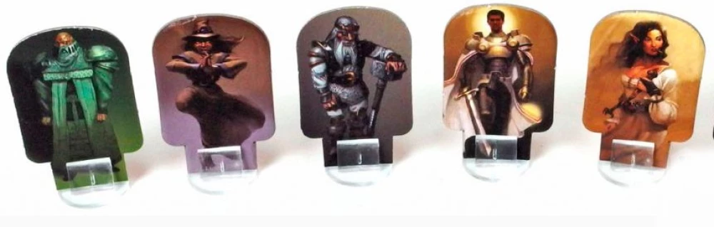Brettspiel - Dungeon. Das Grab des Lord der Toten