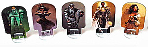 Brettspiel - Dungeon. Das Grab des Lord der Toten