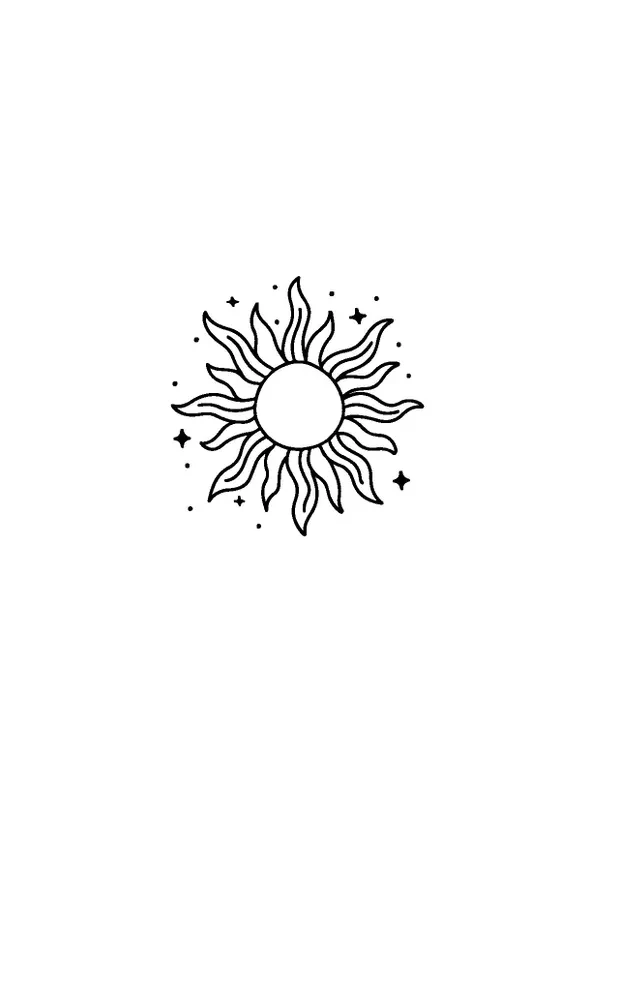 The Sun, Asleep in the Witch's Palms
