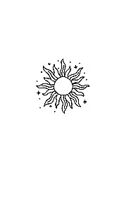 The Sun, Asleep in the Witch's Palms
