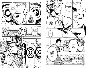 Iron Peacemaker. Volume 7