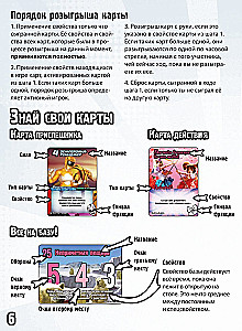 Настольная игра - Большой Замес в маленьком Токио