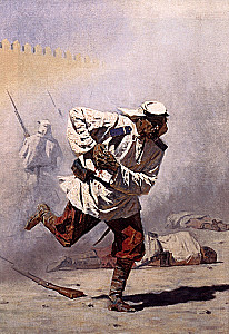 Vasiliy Vereshchagin. Best Paintings