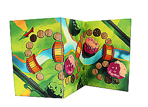 Настольная игра - Портрет Императора