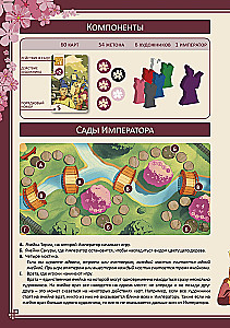 Настольная игра - Портрет Императора