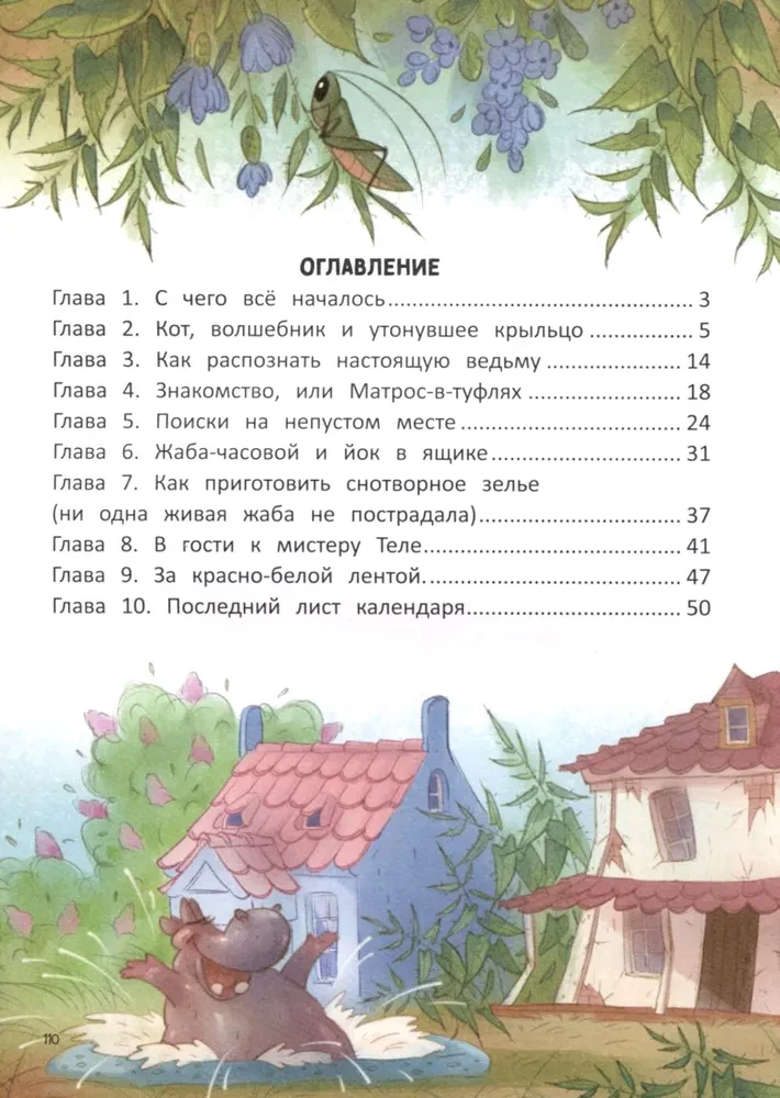 Czarownica, kot i sprawa w kapeluszu