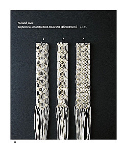 Japońskie ażurowe makramy. 45 eleganckich dodatków do stylowego wyglądu