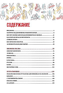 Szyjemy bieliznę i kostiumy kąpielowe, które idealnie pasują
