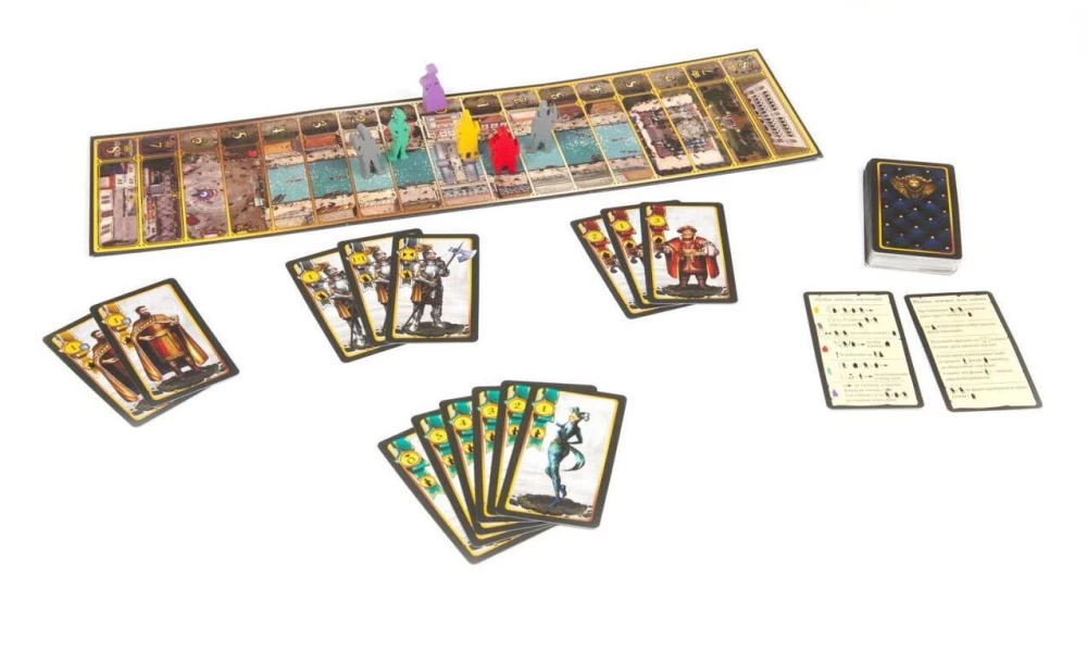 Board Game - Twilight of Venice