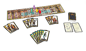 Board Game - Twilight of Venice