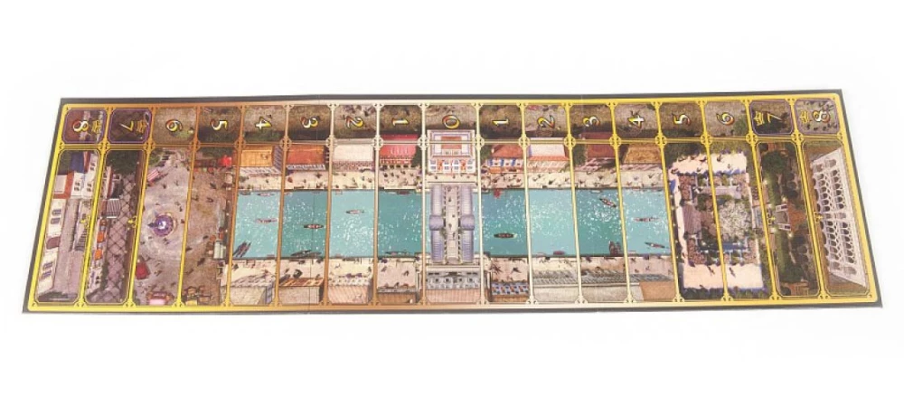 Board Game - Twilight of Venice