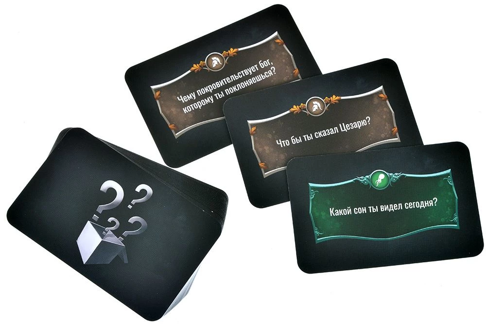 Board Game - League of Detectives. New Worlds
