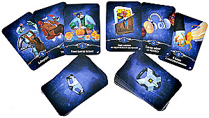 Board Game - League of Detectives. New Worlds