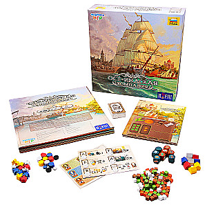 Настольная игра - Ост-Индская компания