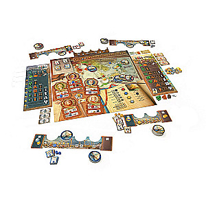 Настольная игра - Ост-Индская компания