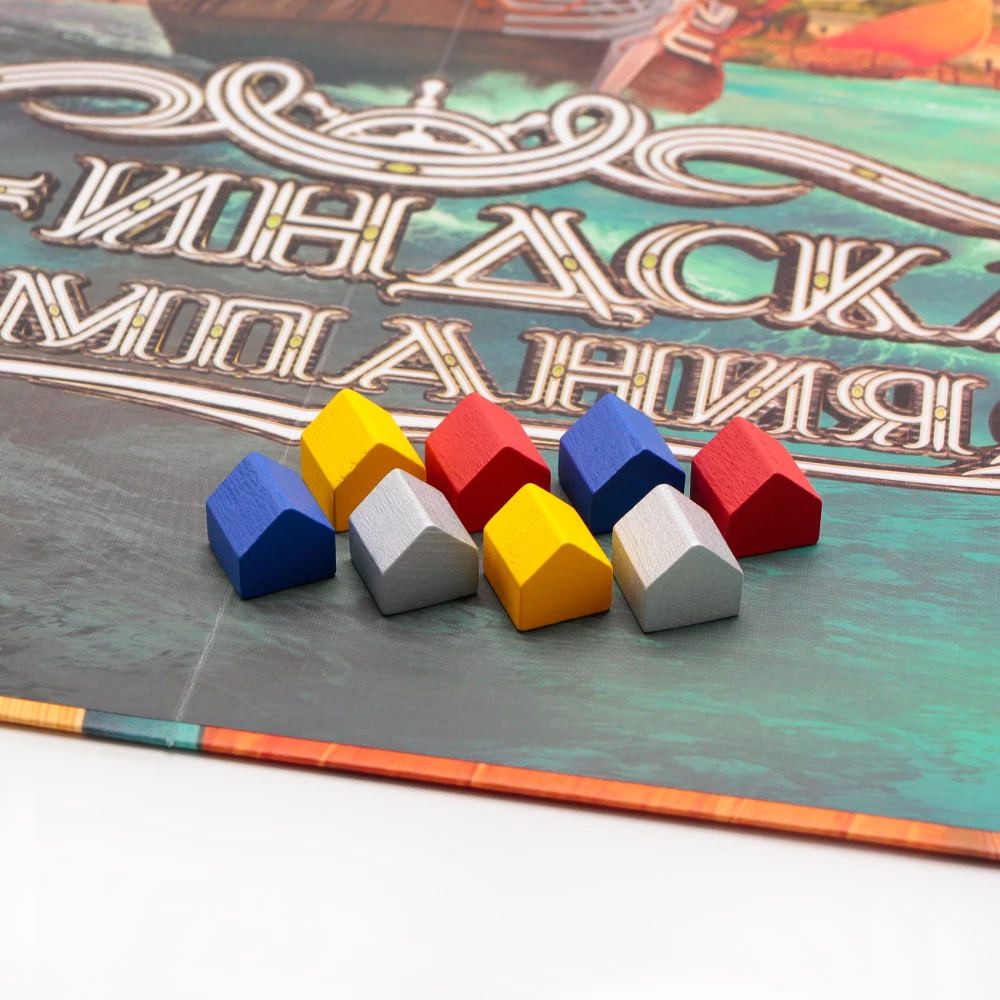 Настольная игра - Ост-Индская компания
