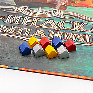 Настольная игра - Ост-Индская компания