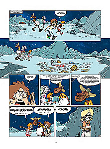 Nauka w komiksach. Tom 2. Czarna dziura, entropia i spaghetti