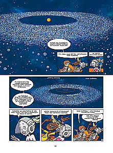 Nauka w komiksach. Tom 2. Czarna dziura, entropia i spaghetti