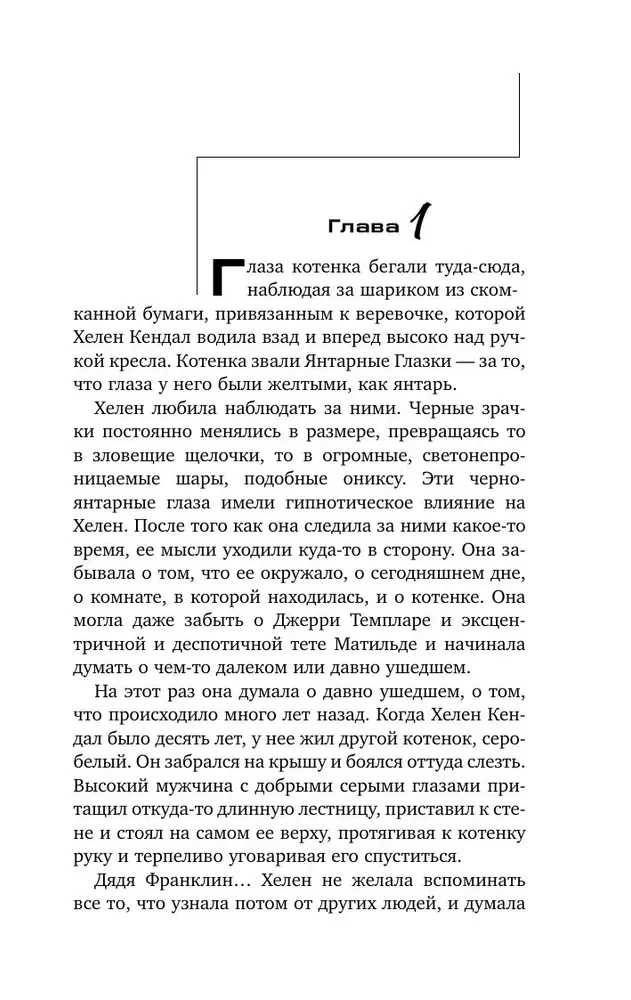 Sprawa o niedbałym kociaku