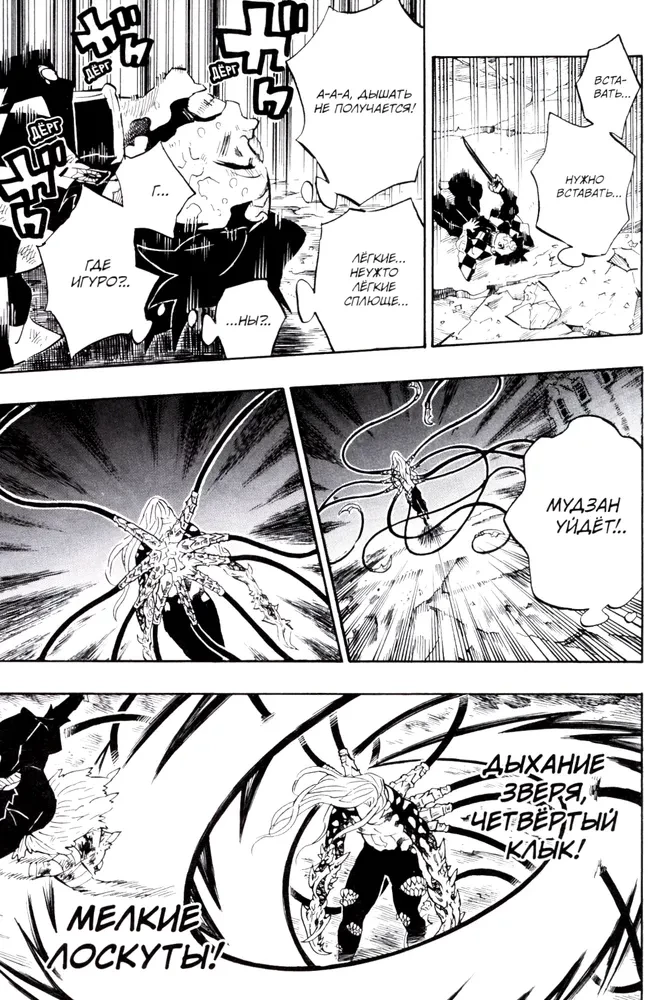 Demon Slayer. Volume 23