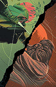 Gra planszowa - Robin Hood vs. Bigfoot