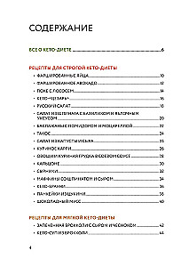 Cooking Keto Dishes. A Collection of the Best Recipes