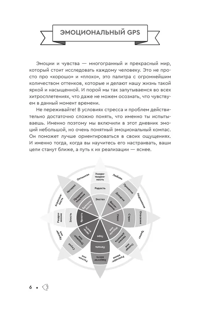 Чувствую. Дневник эмоциональной стабильности