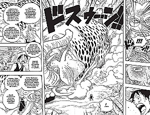 One Piece. Wielki skarb. Książka 21. Na progu przygód. Nowy Świat