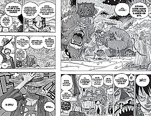 One Piece. Wielki skarb. Książka 21. Na progu przygód. Nowy Świat
