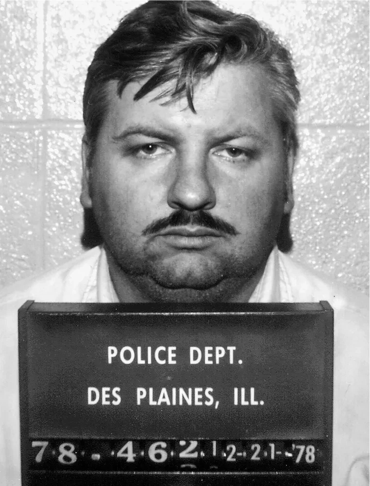 25 Stories of Serial Killers. Illustrated Guide to the Most Notorious Crimes