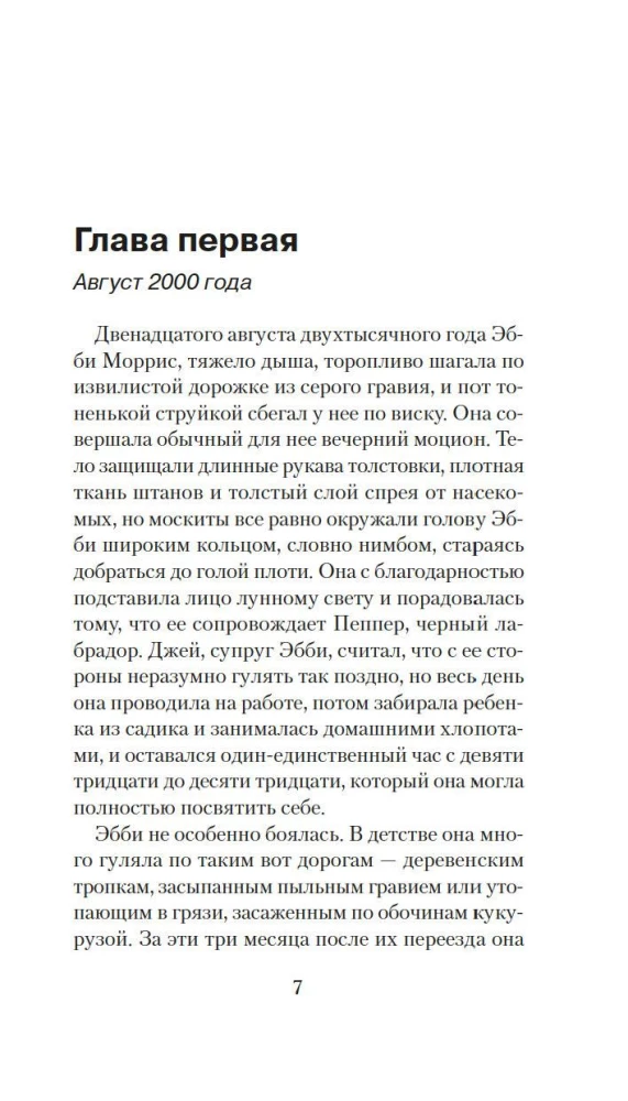 Ночной гость