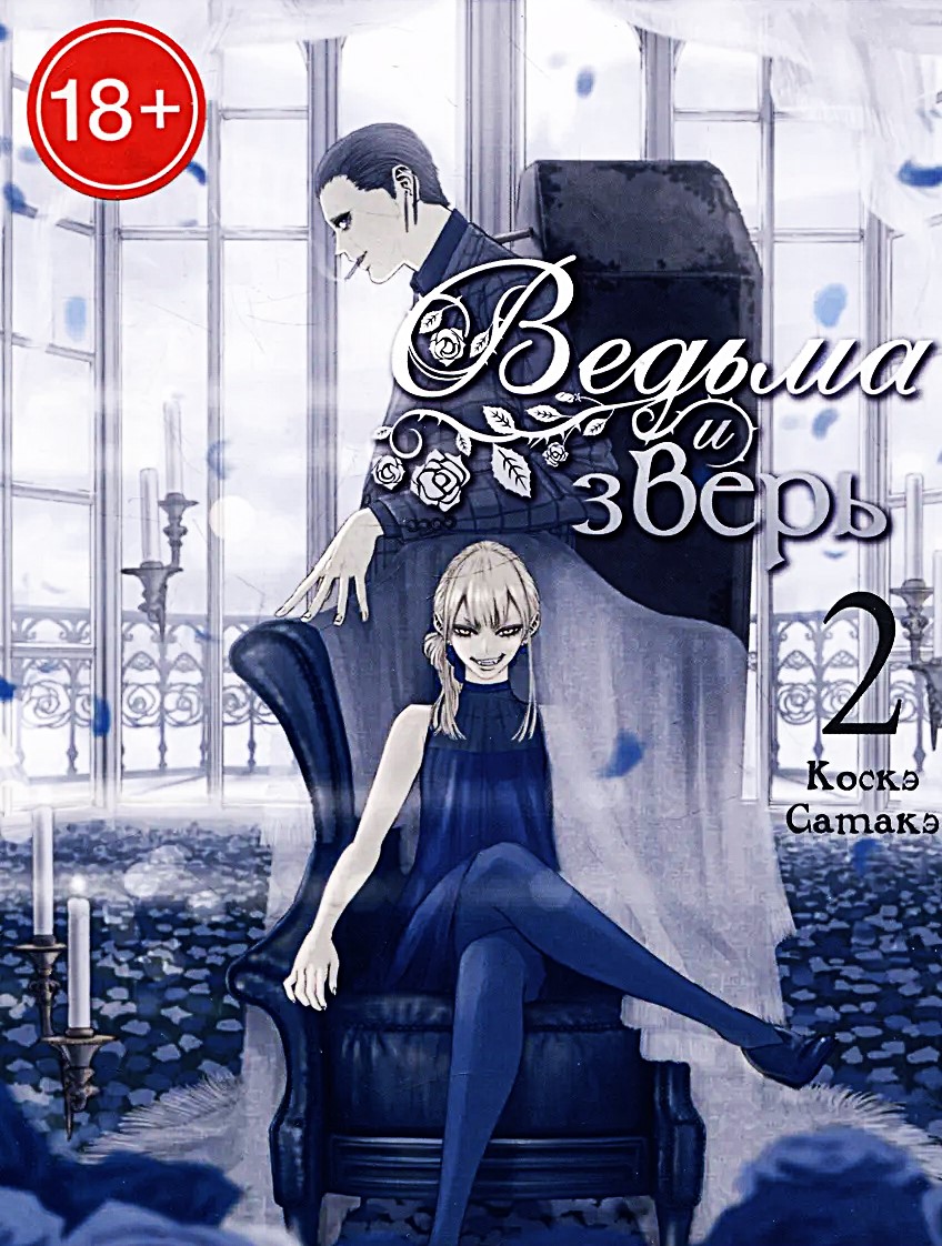 Ведьма и зверь. Том 2