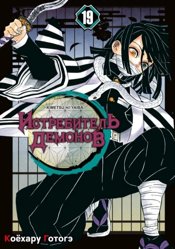 Demon Slayer. Volume 19. The Butterfly's Flutter