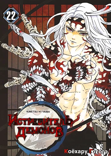 Demon Slayer. Volume 22. The Cycle of Fates