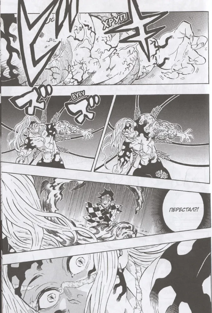 Demon Slayer. Volume 22. The Cycle of Fates