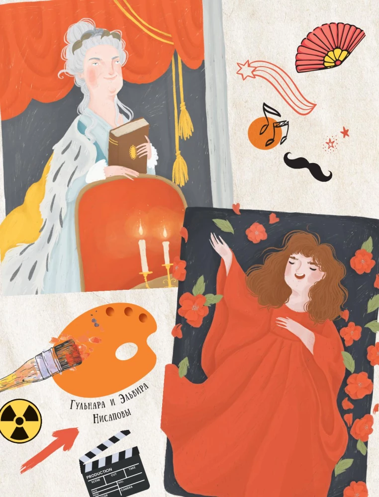 Girls Who Changed the World