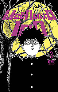 Mob Psycho 100. Księga 3