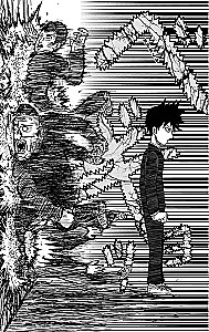 Mob Psycho 100. Księga 3