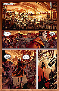 Major Grom. Volume 2. The Plague Doctor (Part 2)
