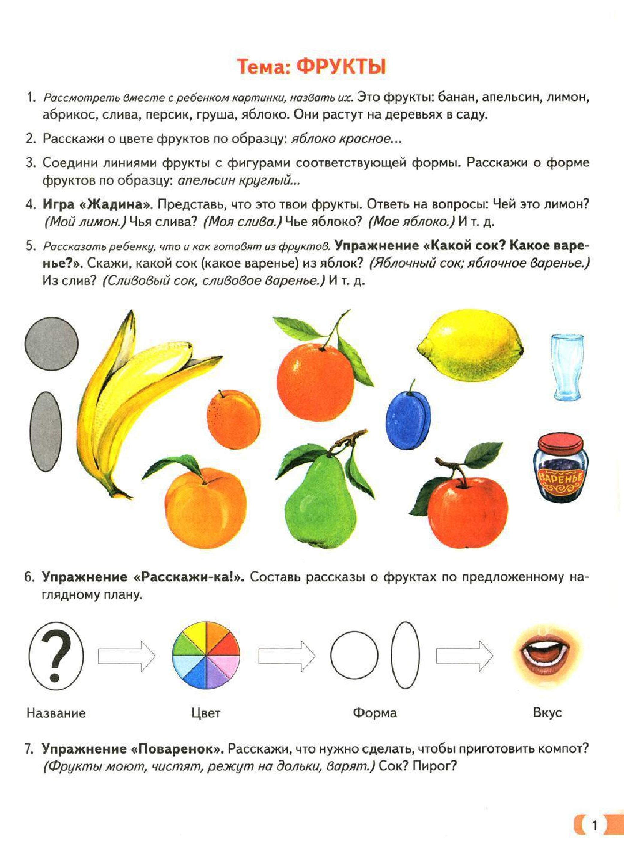 Logopedyczne zadania domowe dla dzieci w wieku 5-7 lat z ONR. Album 1