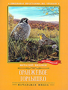Oranžinė Kaklelis
