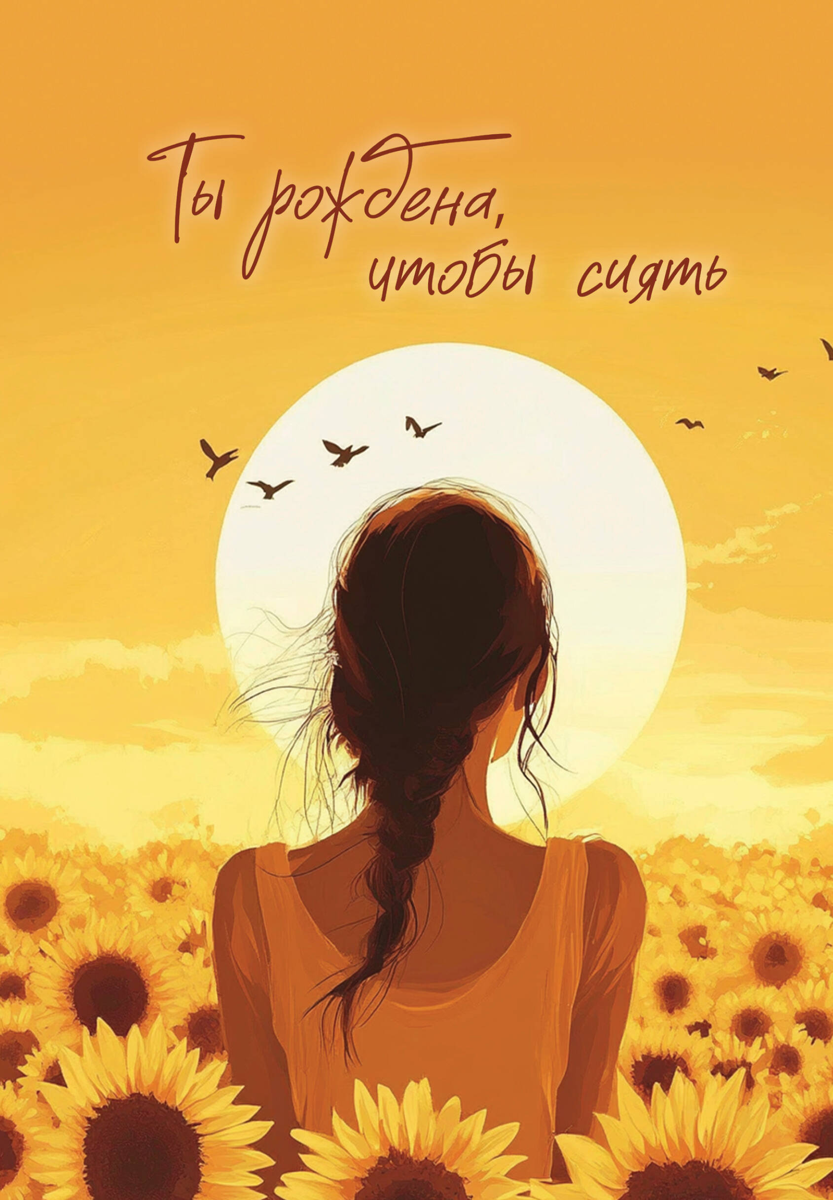 Bloknot A5 punktos. Tu esi dzimusi, lai mirdzētu