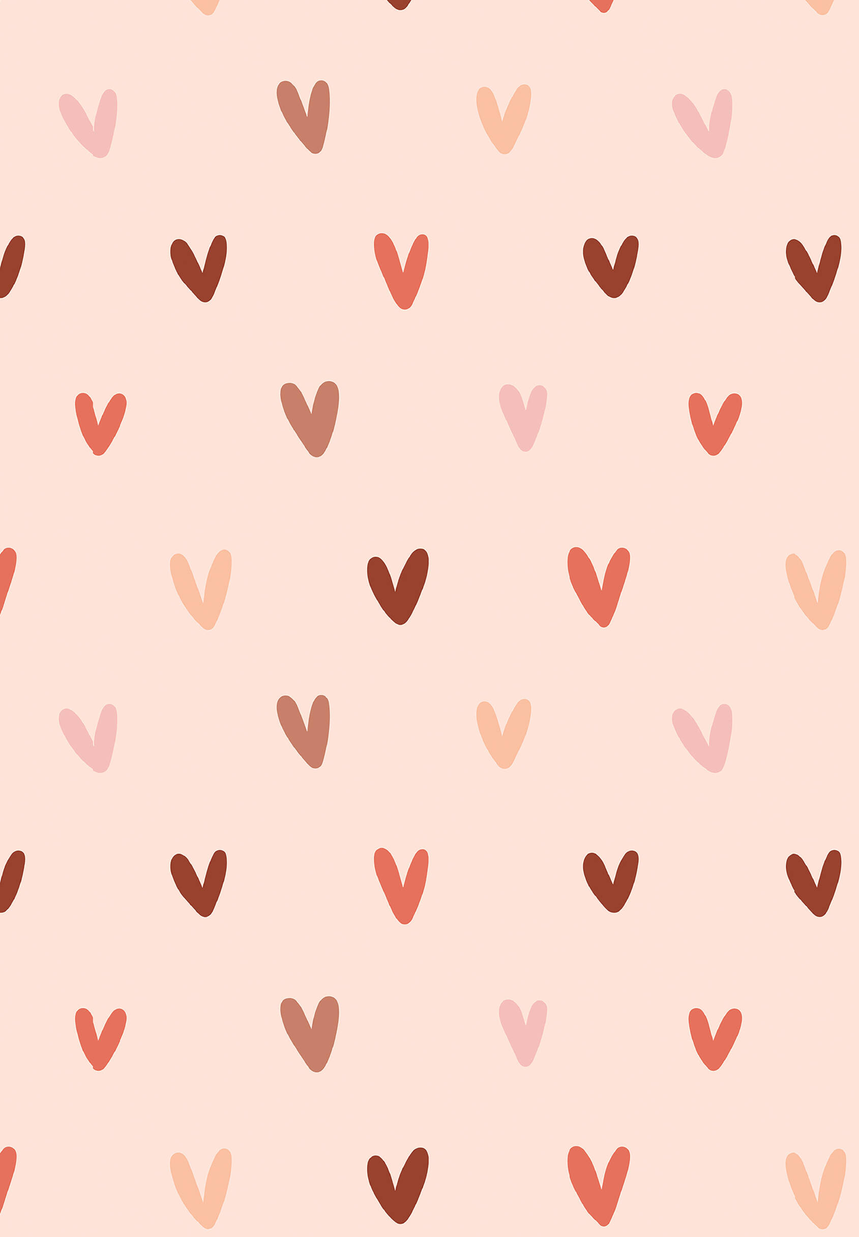 A5 formāta piezīmju grāmatiņa. Sirdis