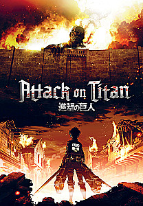 Блокнот А5 в точку. Attack on Titan