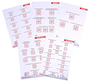 Metaphorical cards in the work of a psychologist. Set of techniques No. 6. Relationships