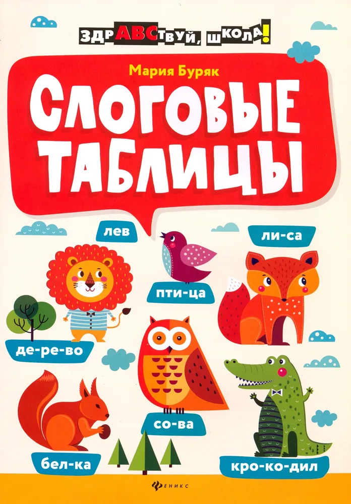 Tabele sylabowe